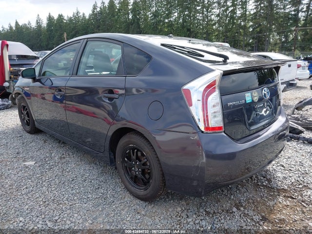 Toyota 2zr-fxe+3jm 2015 JTDKN3DUXF0407499 Image 3