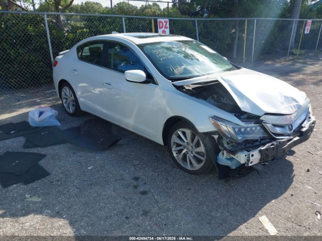 2018 ACURA ILX 19UDE2F7XJA002564 Photo 0