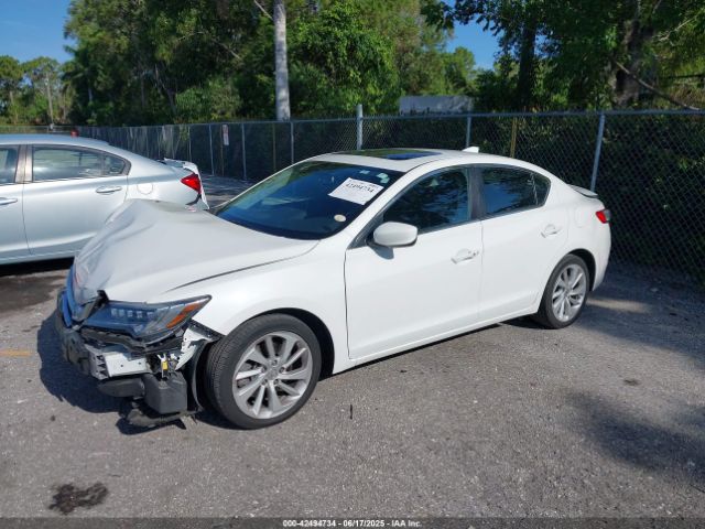 2018 ACURA ILX 19UDE2F7XJA002564 Photo 1