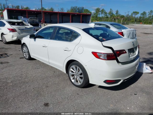 2018 ACURA ILX 19UDE2F7XJA002564 Photo 2