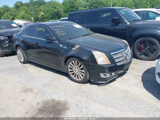 2011 CADILLAC CTS 1G6DS5ED4B0105859 Photo 0