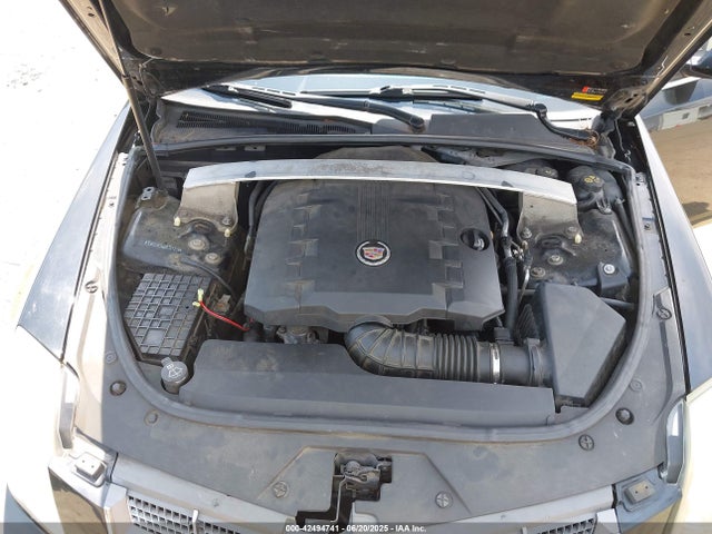 2011 CADILLAC CTS 1G6DS5ED4B0105859 Photo 9