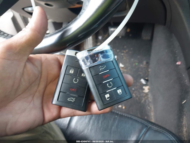 2011 CADILLAC CTS 1G6DS5ED4B0105859 Photo 10