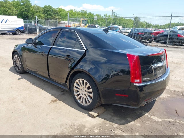 2011 CADILLAC CTS 1G6DS5ED4B0105859 Photo 2