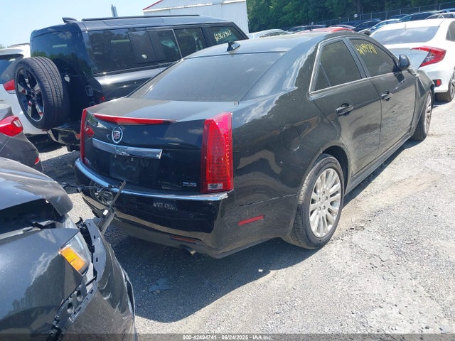 2011 CADILLAC CTS 1G6DS5ED4B0105859 Photo 3