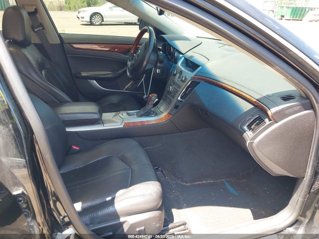 2011 CADILLAC CTS 1G6DS5ED4B0105859 Photo 4