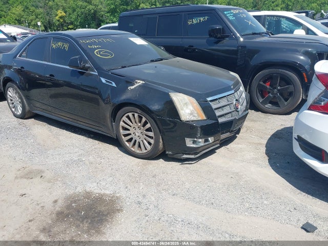 2011 CADILLAC CTS 1G6DS5ED4B0105859 Photo 5