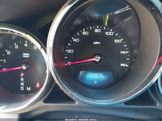 2011 CADILLAC CTS 1G6DS5ED4B0105859 Photo 6