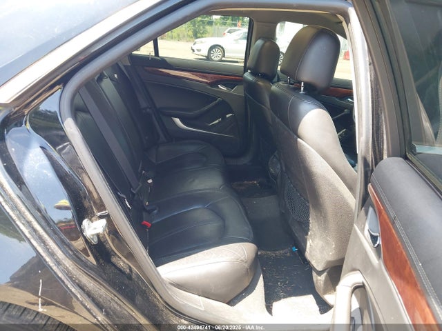 2011 CADILLAC CTS 1G6DS5ED4B0105859 Photo 7