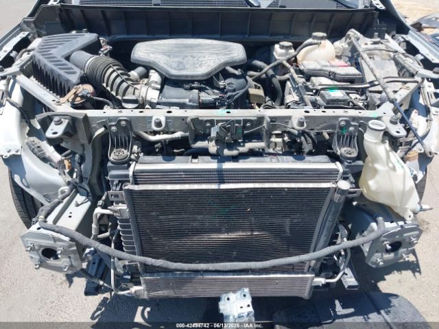 1GKKNMLS8JZ148218 GMC lgx - direct injection, variable valve timing, alum, gen 2