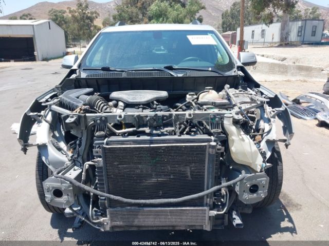 1GKKNMLS8JZ148218 GMC lgx - direct injection, variable valve timing, alum, gen 2