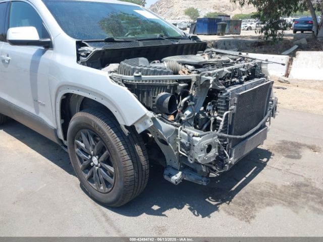 1GKKNMLS8JZ148218 GMC lgx - direct injection, variable valve timing, alum, gen 2