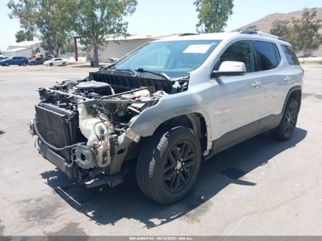 1GKKNMLS8JZ148218 GMC lgx - direct injection, variable valve timing, alum, gen 2