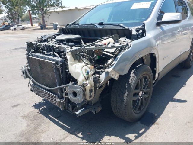 1GKKNMLS8JZ148218 GMC lgx - direct injection, variable valve timing, alum, gen 2
