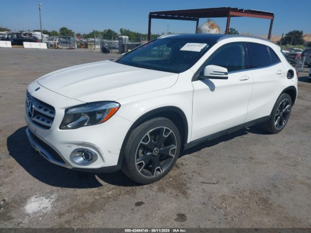 2020 MERCEDES-BENZ GLA 250 WDCTG4EB0LU027507 Photo 1