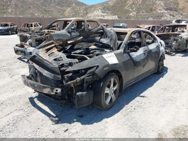 2012 ACURA TSX JH4CU2F63CC016039 Photo 1