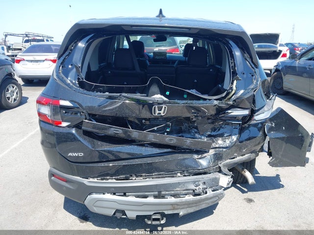5FNYG1H47SB058400 Honda j35y8