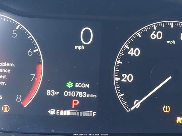 5FNYG1H47SB058400 Honda j35y8