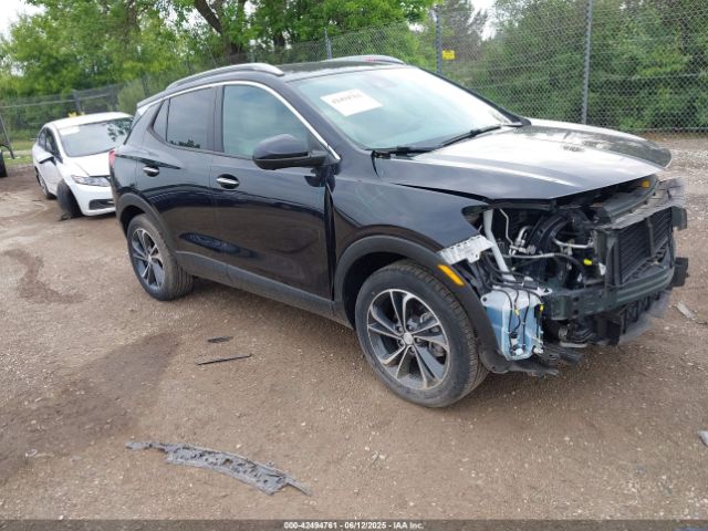 2021 BUICK ENCORE GX KL4MMESL8MB047386