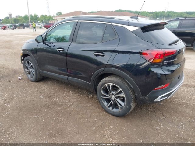 2021 BUICK ENCORE GX KL4MMESL8MB047386 Photo 2