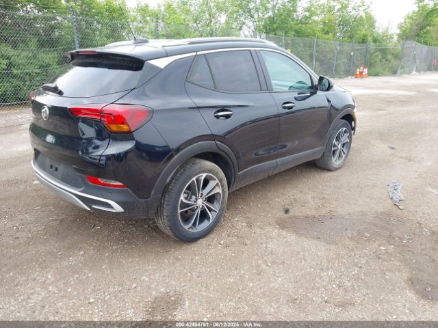 2021 BUICK ENCORE GX KL4MMESL8MB047386 Photo 3