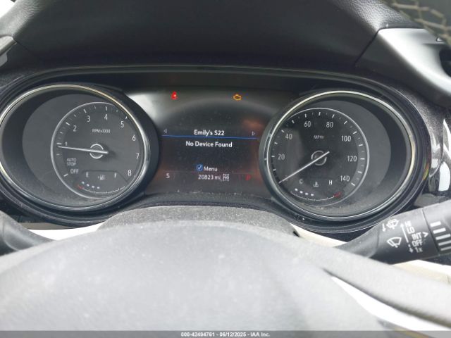 2021 BUICK ENCORE GX KL4MMESL8MB047386 Photo 6