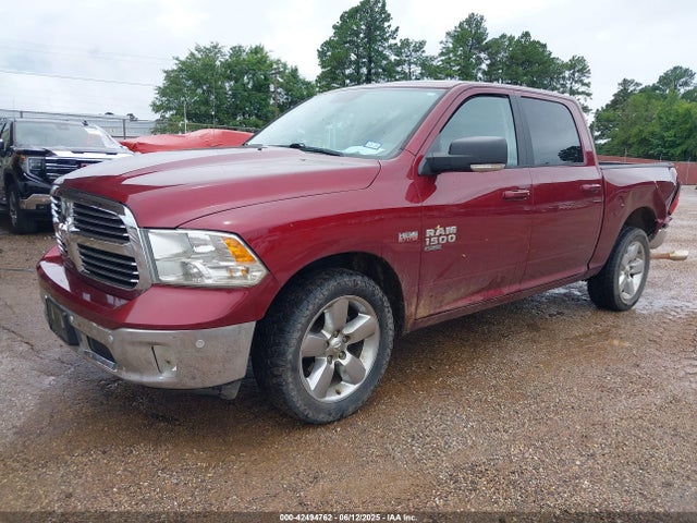 1C6RR6LT8KS521598 RAM 2019