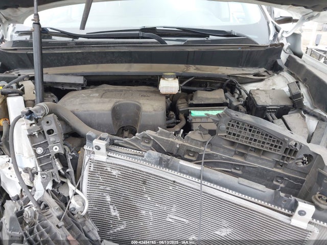 Nissan 2019 2019 5N1DR2MN3KC651371 Image 10