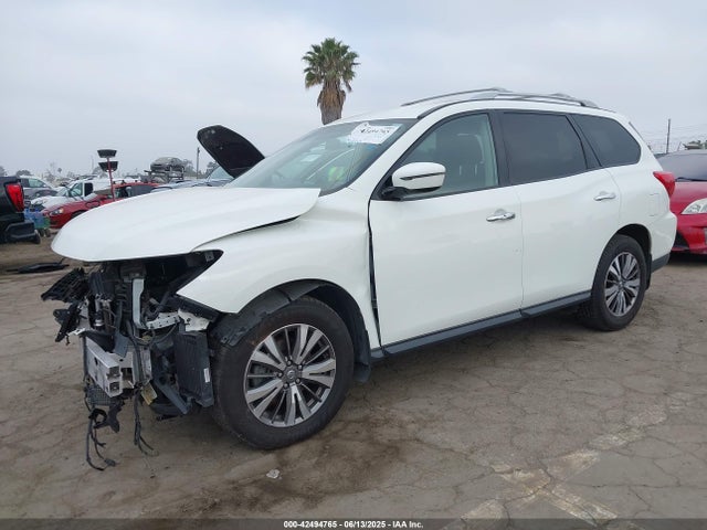 Nissan 2019 2019 5N1DR2MN3KC651371 Image 15