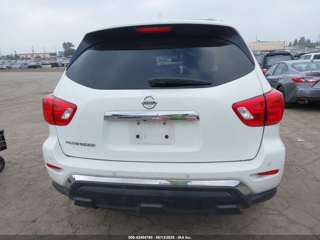 Nissan 2019 2019 5N1DR2MN3KC651371 Image 17