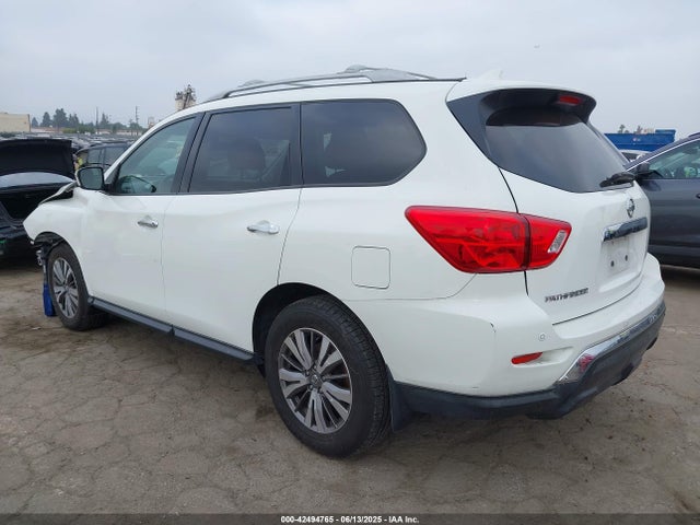 Nissan 2019 2019 5N1DR2MN3KC651371 Image 3