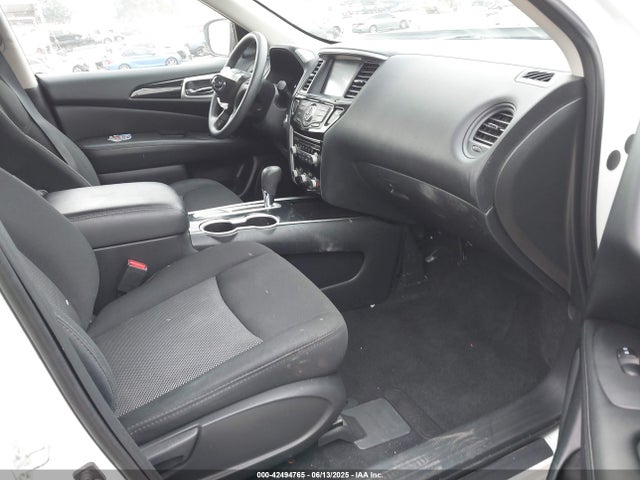 Nissan 2019 2019 5N1DR2MN3KC651371 Image 5