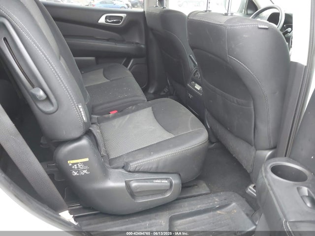 Nissan 2019 2019 5N1DR2MN3KC651371 Image 8