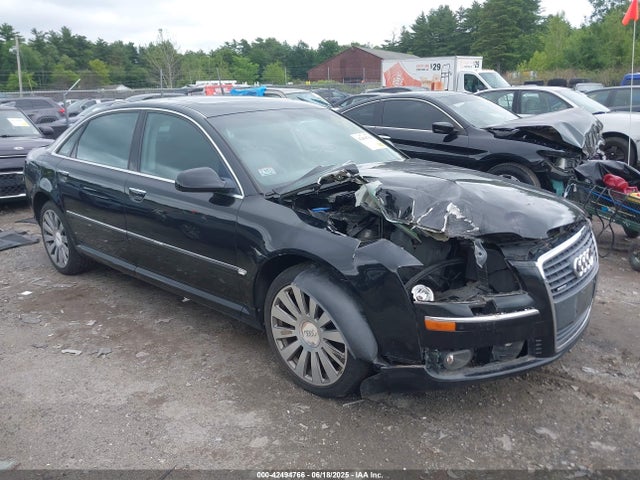 2007 AUDI A8 L WAUMV44E37N004084 Photo 0