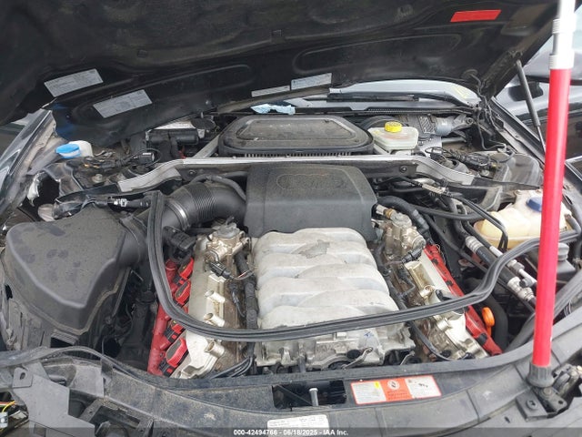 2007 AUDI A8 L WAUMV44E37N004084 Photo 9