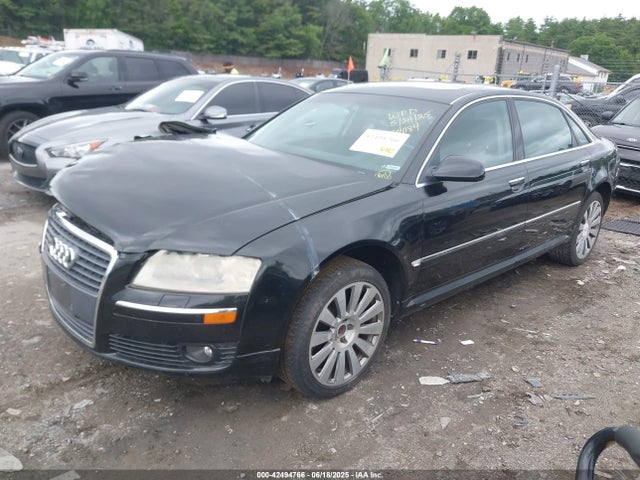 2007 AUDI A8 L WAUMV44E37N004084 Photo 1