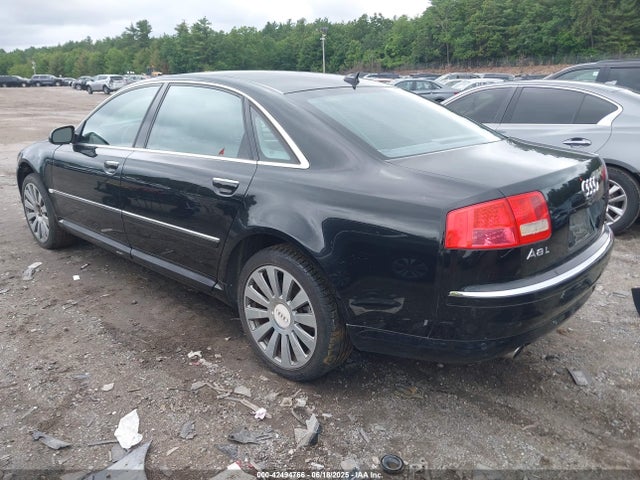 2007 AUDI A8 L WAUMV44E37N004084 Photo 2