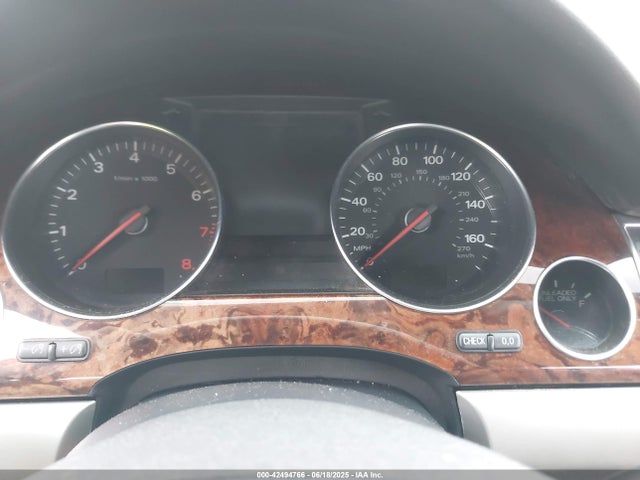 2007 AUDI A8 L WAUMV44E37N004084 Photo 6