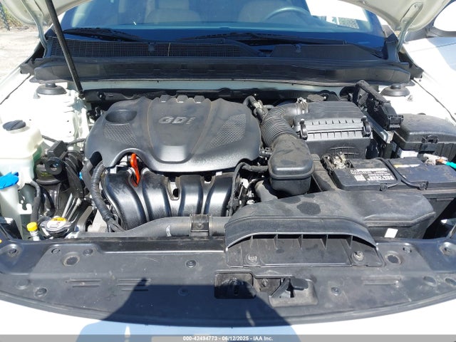 KIA Optima Lx 2015 KNAGM4A78F5614728 Image 10