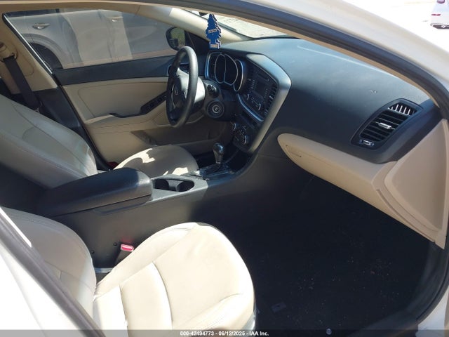 KIA Optima Lx 2015 KNAGM4A78F5614728 Image 5
