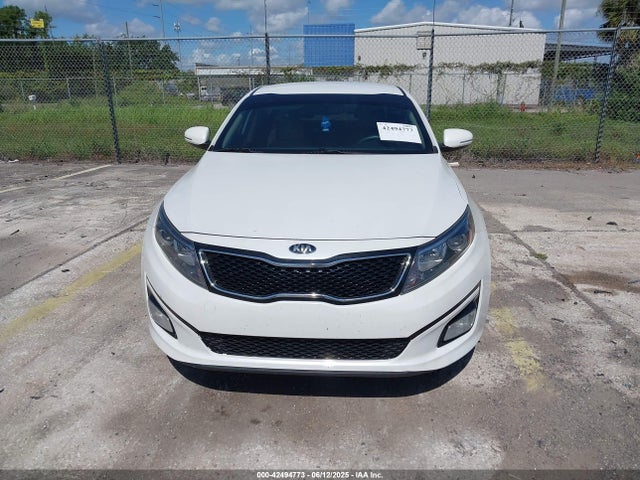 KIA Optima Lx 2015 KNAGM4A78F5614728 Image 6