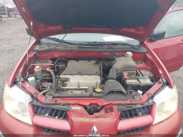 2006 MITSUBISHI OUTLANDER JA4LZ31F96U018239 Photo 9
