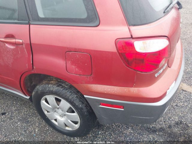2006 MITSUBISHI OUTLANDER JA4LZ31F96U018239 Photo 5