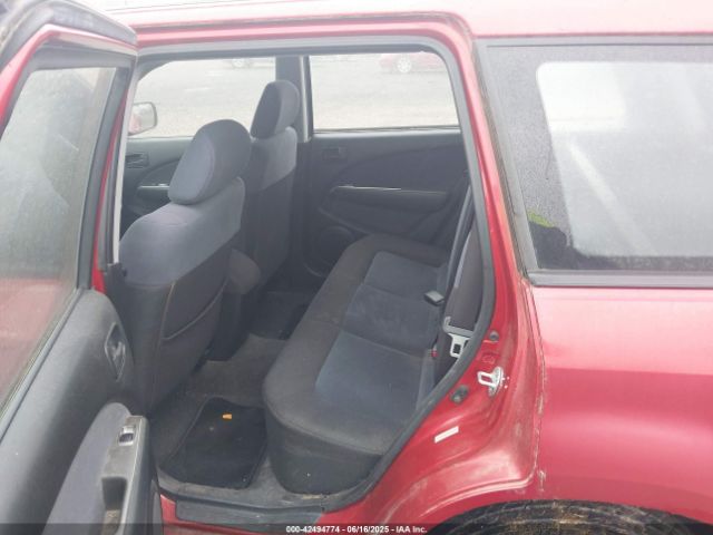 2006 MITSUBISHI OUTLANDER JA4LZ31F96U018239 Photo 7