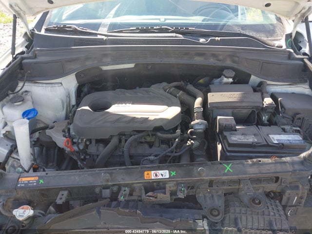 5XYZWDLA9HG481809 Hyundai t-gdi theta ii