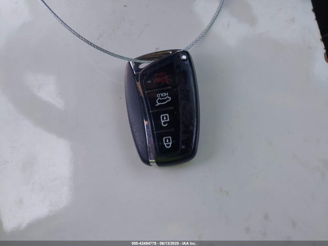5XYZWDLA9HG481809 Hyundai t-gdi theta ii