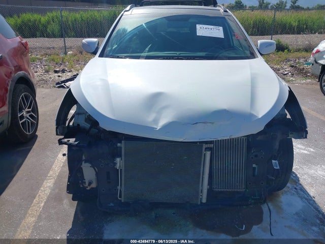 5XYZWDLA9HG481809 Hyundai t-gdi theta ii