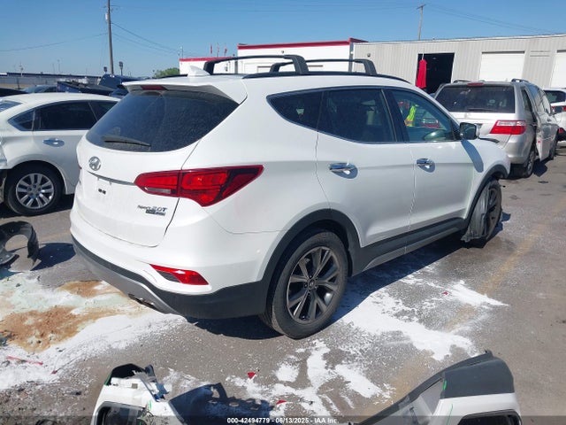 5XYZWDLA9HG481809 Hyundai t-gdi theta ii