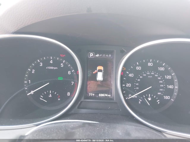 5XYZWDLA9HG481809 Hyundai t-gdi theta ii