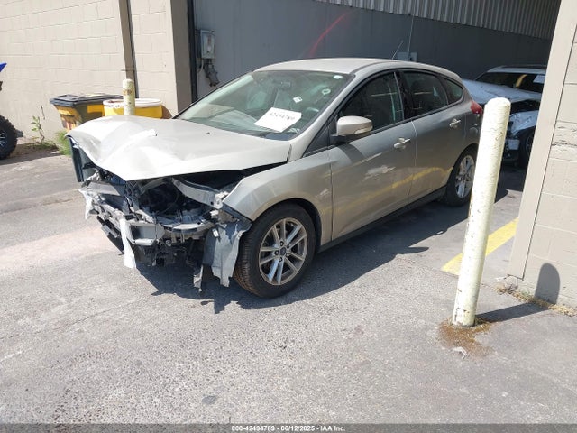 Ford 2016 2016 1FADP3K27GL363746 Image 2
